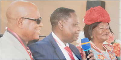 1re adresse du 1er Pasteur de l'APN