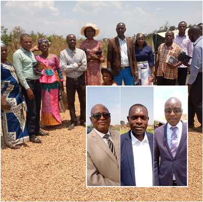 Evangélistes de la CEVV