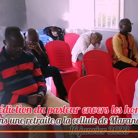 Retraite des Hommes Adultes